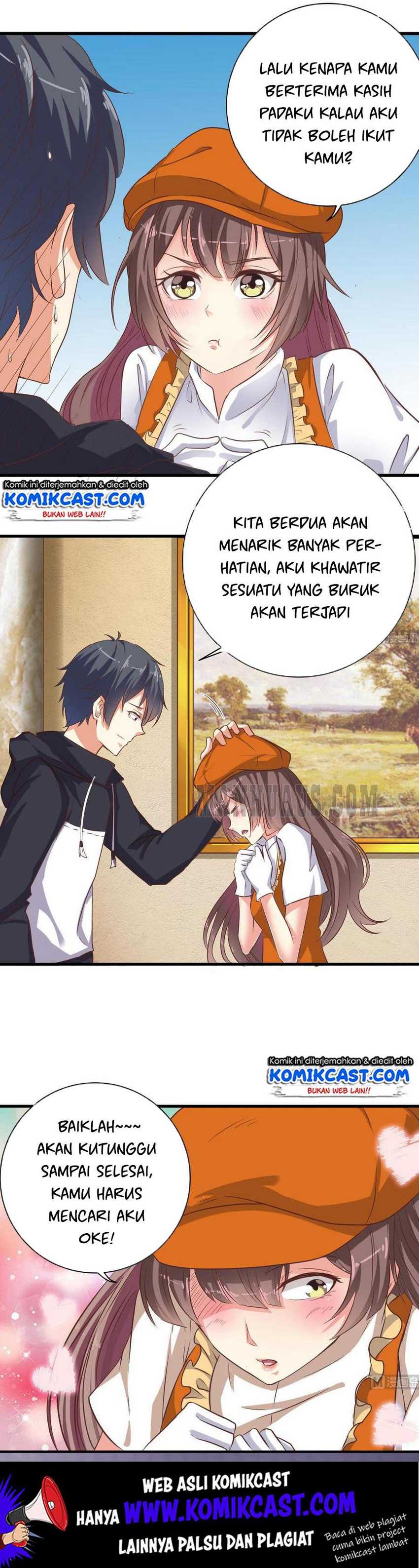 The Developer System (Hell’S Developer) Chapter 39 Gambar 11